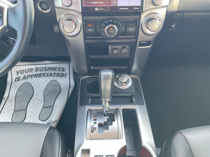 used 2024 Toyota 4Runner car, priced at $40,911