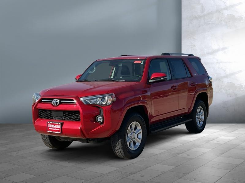 used 2024 Toyota 4Runner car, priced at $42,911