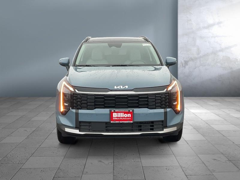 new 2026 Kia Sportage Hybrid car, priced at $37,009