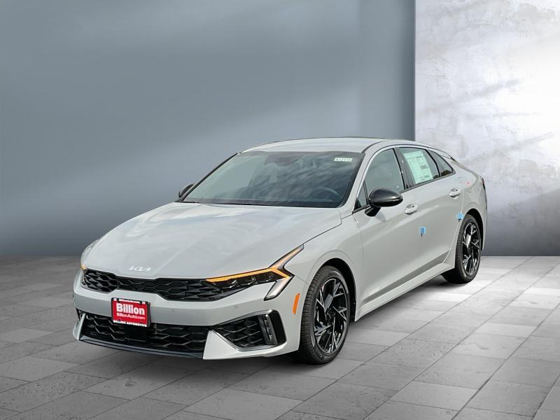 new 2026 Kia K5 car, priced at $32,539