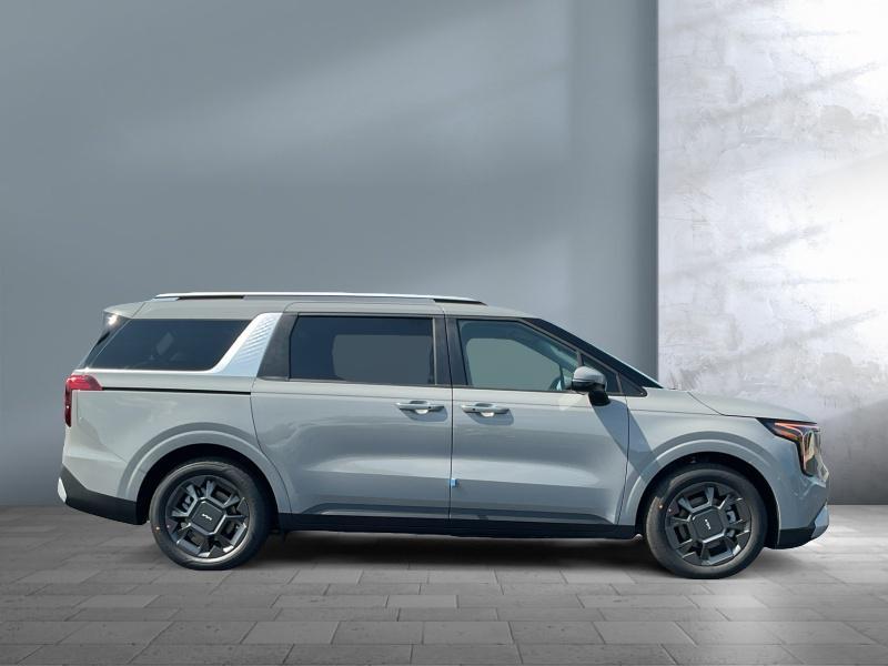 new 2026 Kia Carnival Hybrid car, priced at $45,849