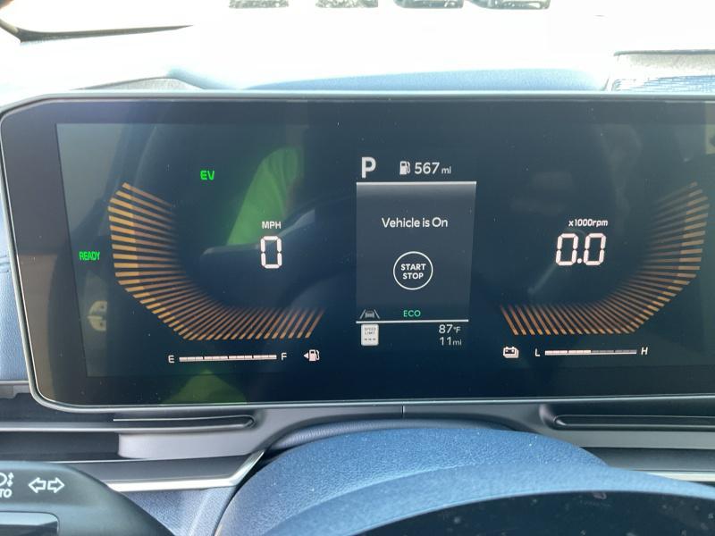 new 2026 Kia Carnival Hybrid car, priced at $45,849