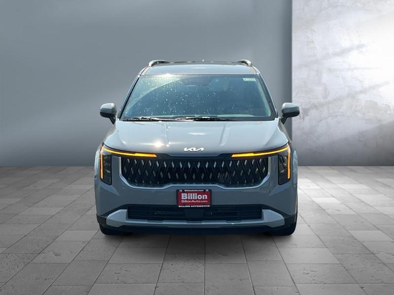 new 2026 Kia Carnival Hybrid car, priced at $45,849