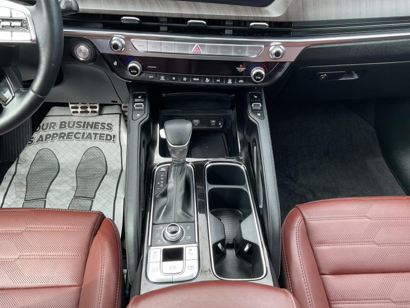 used 2024 Kia Telluride car, priced at $38,944