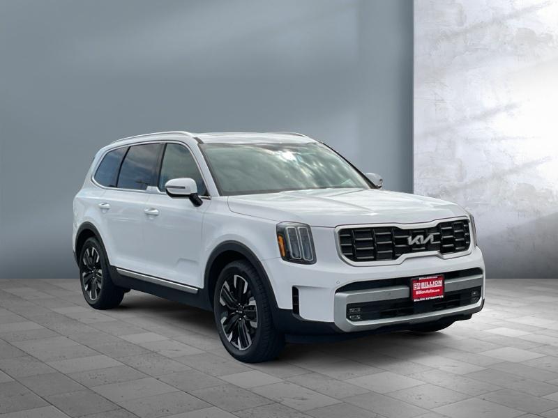 used 2024 Kia Telluride car, priced at $38,944