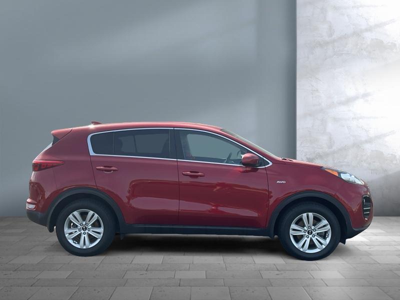 used 2019 Kia Sportage car, priced at $8,966