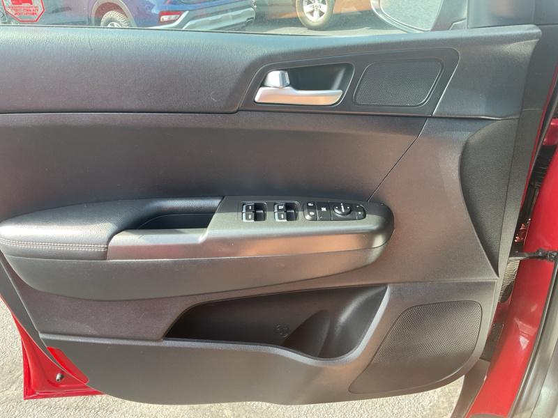 used 2019 Kia Sportage car, priced at $8,966