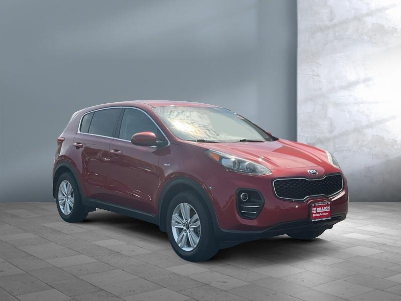 used 2019 Kia Sportage car, priced at $8,966