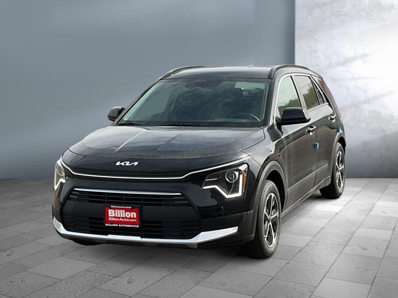 new 2025 Kia Niro car, priced at $26,534