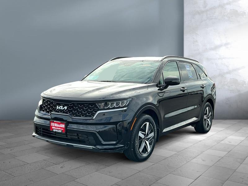 used 2022 Kia Sorento car, priced at $24,944