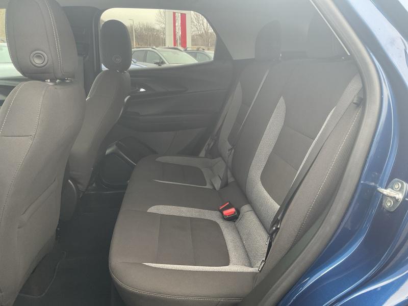 used 2023 Chevrolet TrailBlazer car, priced at $19,944