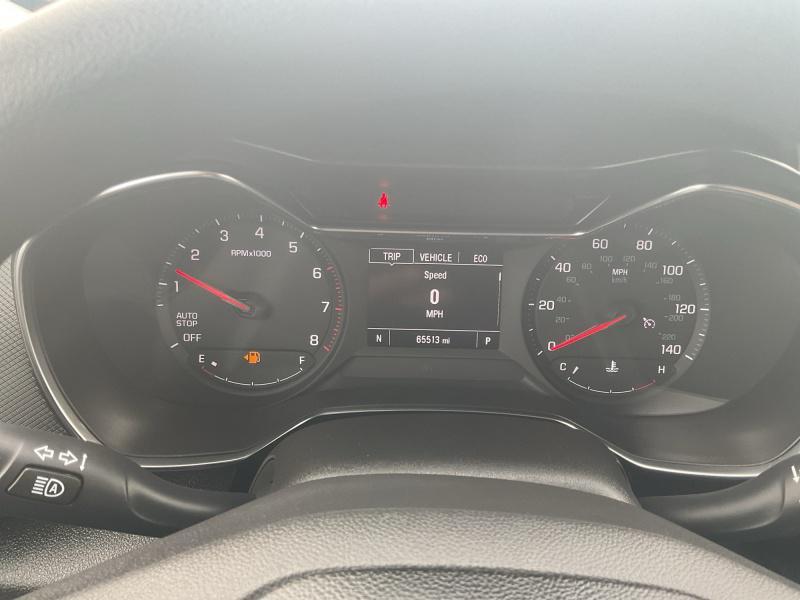 used 2023 Chevrolet TrailBlazer car, priced at $19,944