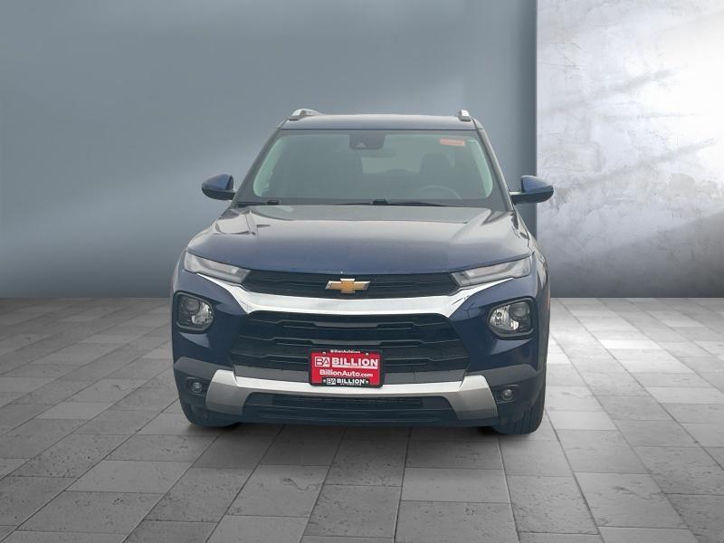 used 2023 Chevrolet TrailBlazer car, priced at $19,944