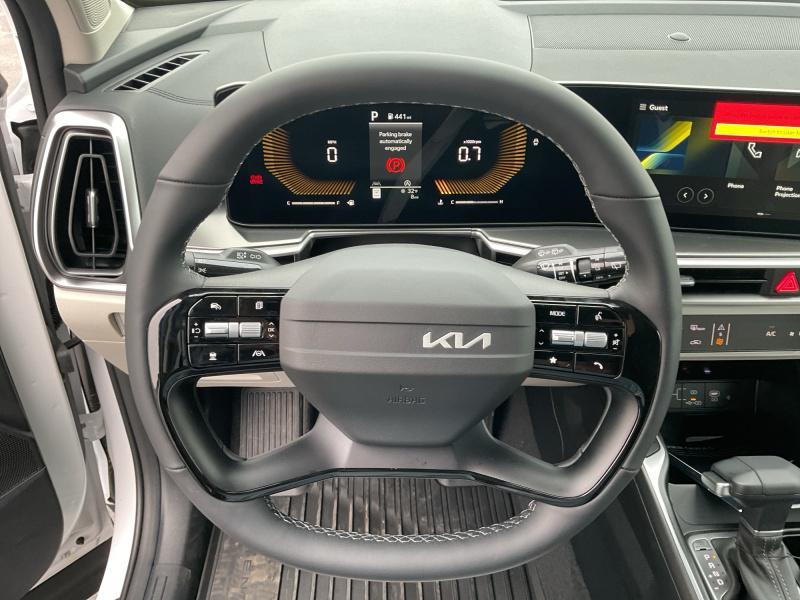 new 2026 Kia Sorento car, priced at $37,069
