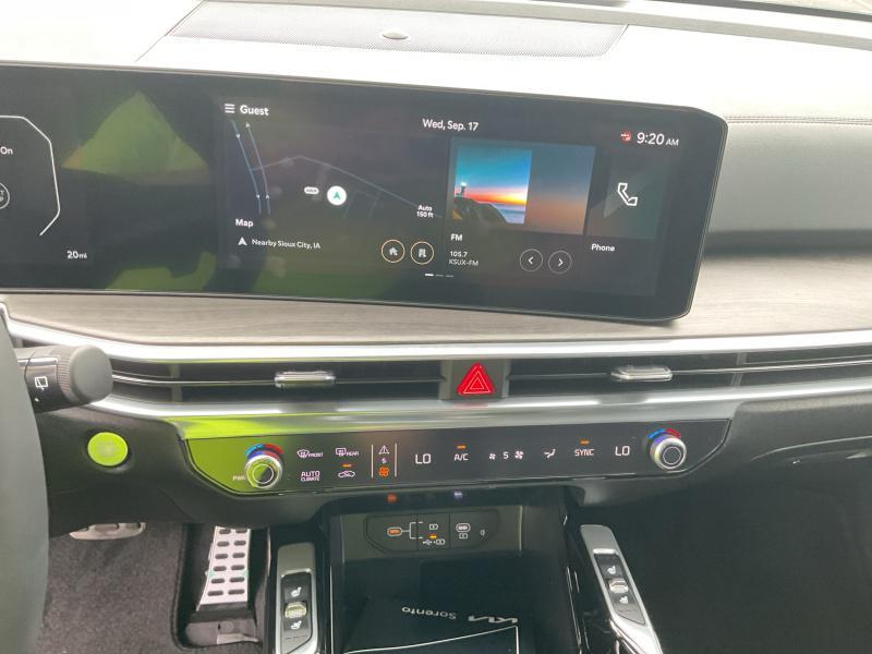 new 2026 Kia Sorento car, priced at $45,664