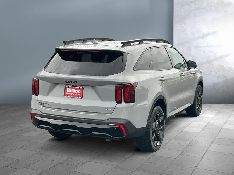 new 2026 Kia Sorento car, priced at $45,664