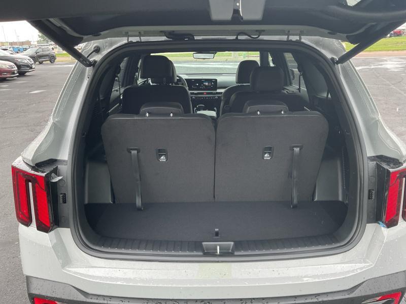 new 2026 Kia Sorento car, priced at $45,664