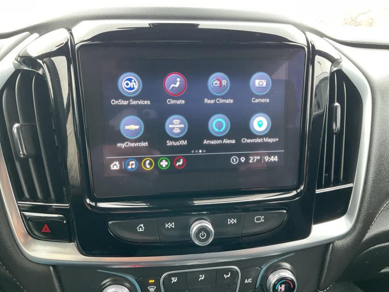 used 2022 Chevrolet Traverse car, priced at $31,995