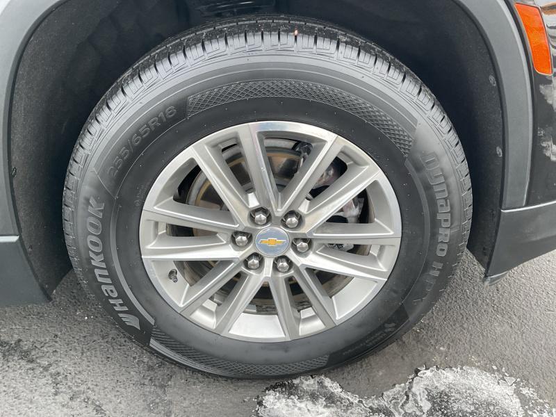 used 2022 Chevrolet Traverse car, priced at $31,995