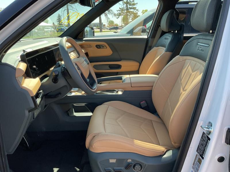 new 2027 Kia Telluride Hybrid car, priced at $60,799