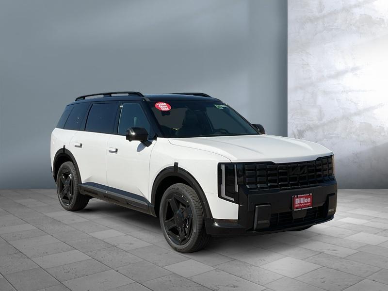 new 2027 Kia Telluride Hybrid car, priced at $60,799