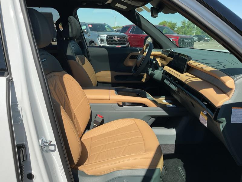 new 2027 Kia Telluride Hybrid car, priced at $60,799
