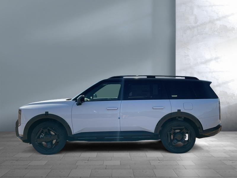 new 2027 Kia Telluride Hybrid car, priced at $60,799