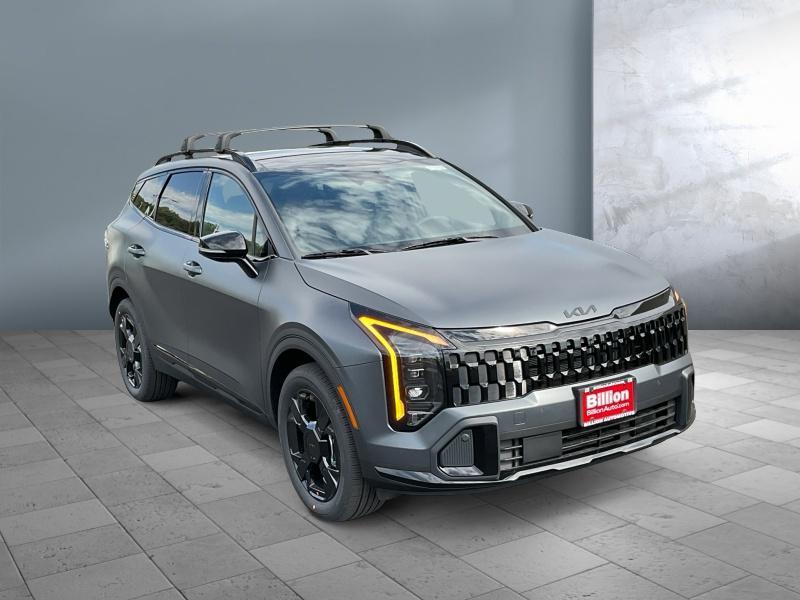 new 2026 Kia Sportage car, priced at $38,884