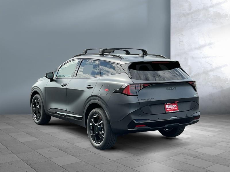 new 2026 Kia Sportage car, priced at $38,884