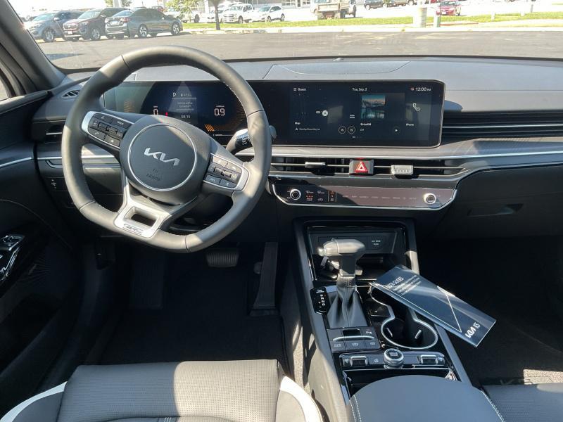 new 2026 Kia K5 car, priced at $34,794