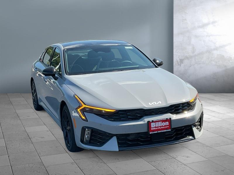 new 2026 Kia K5 car, priced at $34,794