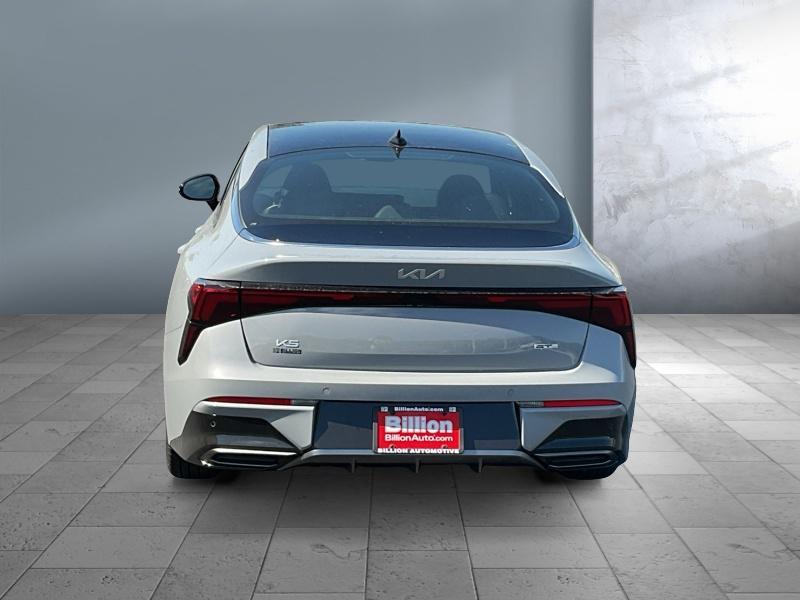 new 2026 Kia K5 car, priced at $34,794