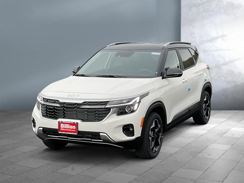 new 2026 Kia Seltos car, priced at $29,644