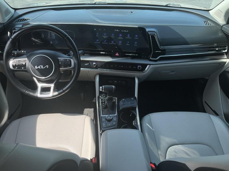 used 2023 Kia Sportage car, priced at $23,944
