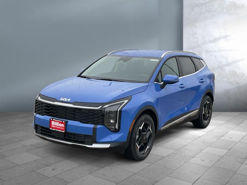 new 2026 Kia Sportage car, priced at $34,729