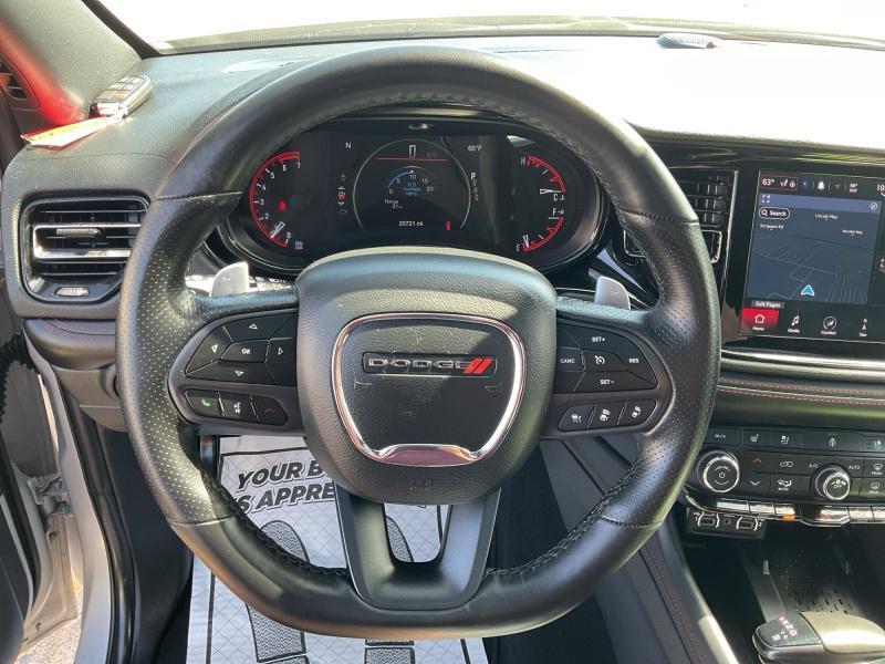used 2025 Dodge Durango car, priced at $42,911