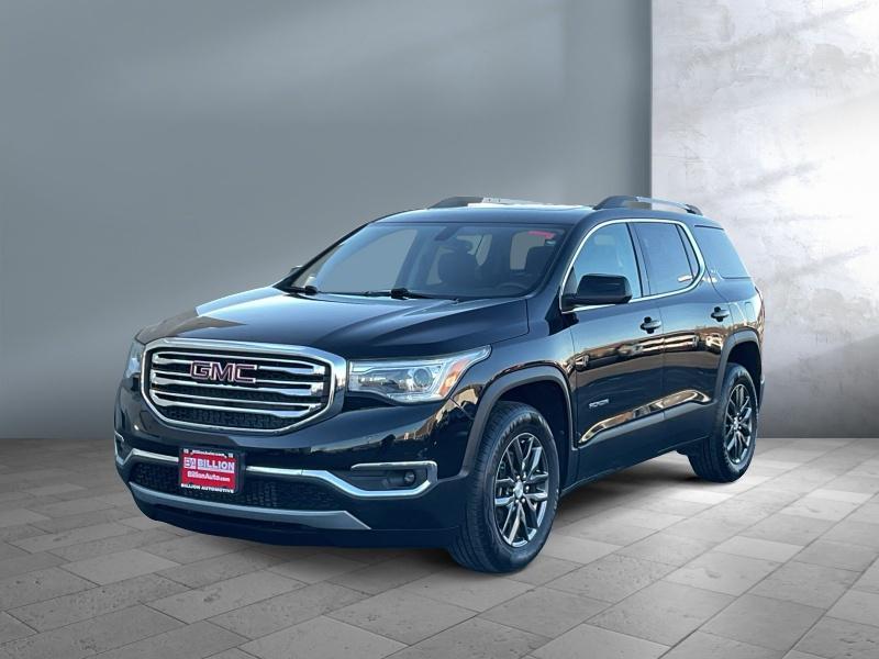 used 2019 GMC Acadia car, priced at $24,944