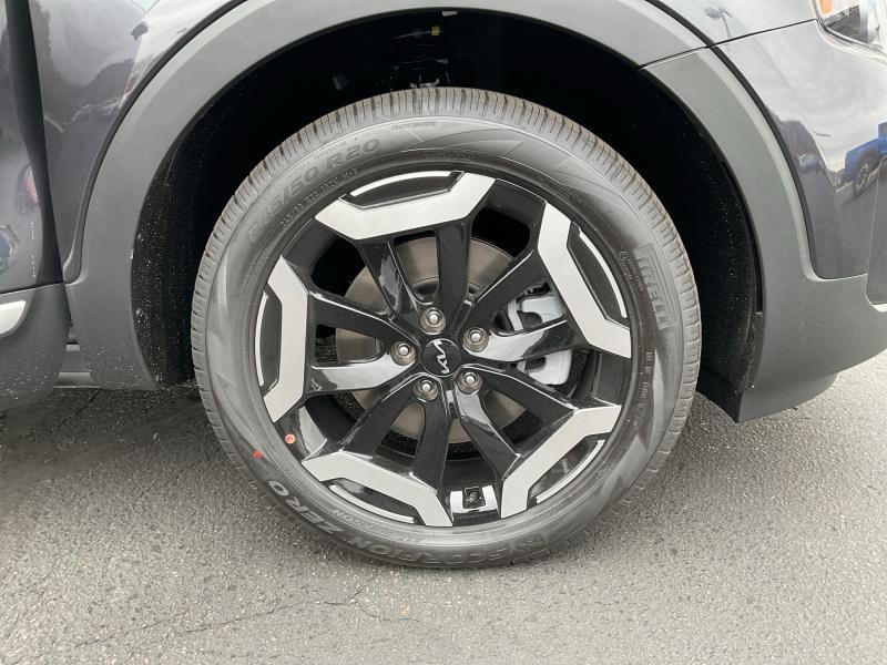 new 2025 Kia Telluride car, priced at $43,519