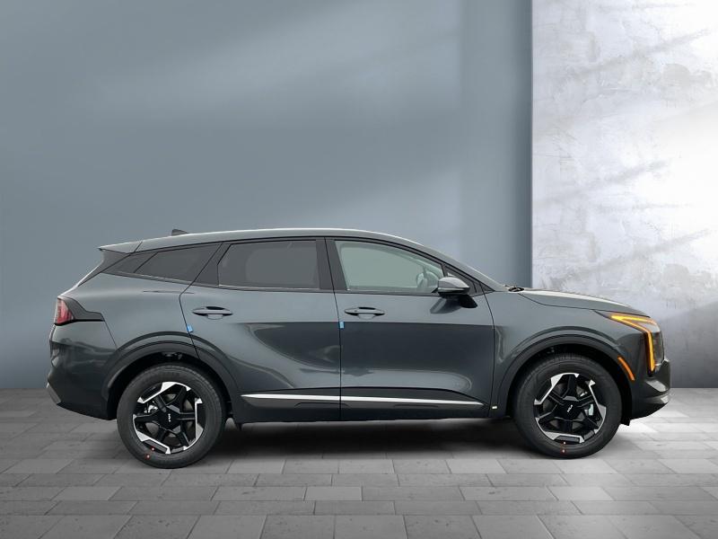 new 2026 Kia Sportage car, priced at $35,009