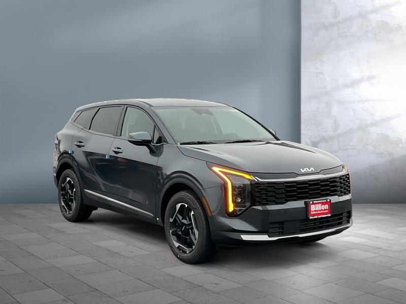 new 2026 Kia Sportage car, priced at $35,009