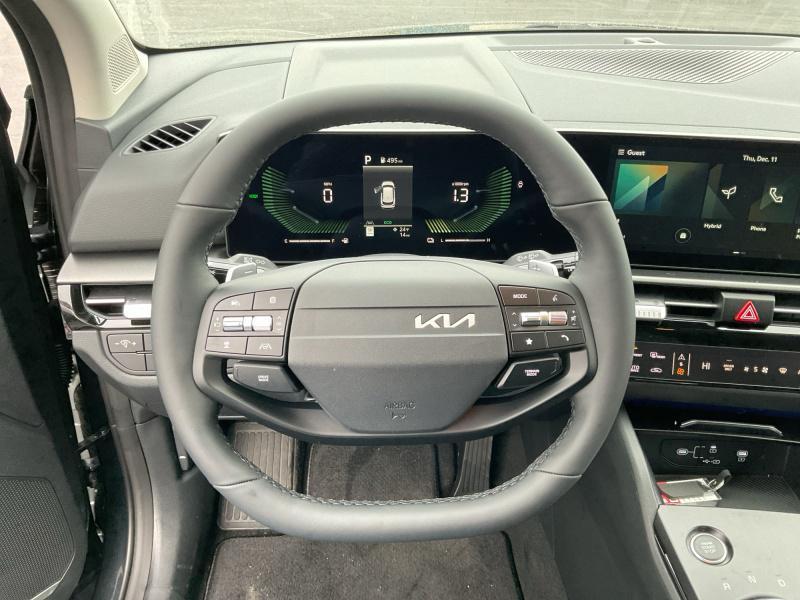 new 2026 Kia Sportage car, priced at $35,009