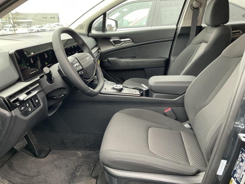 new 2026 Kia Sportage car, priced at $35,009