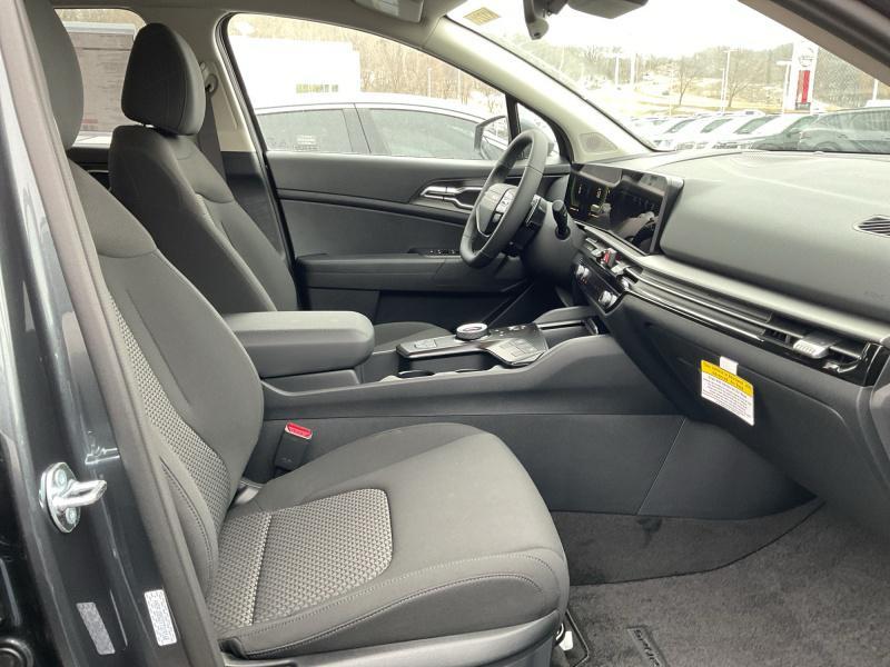 new 2026 Kia Sportage car, priced at $35,009