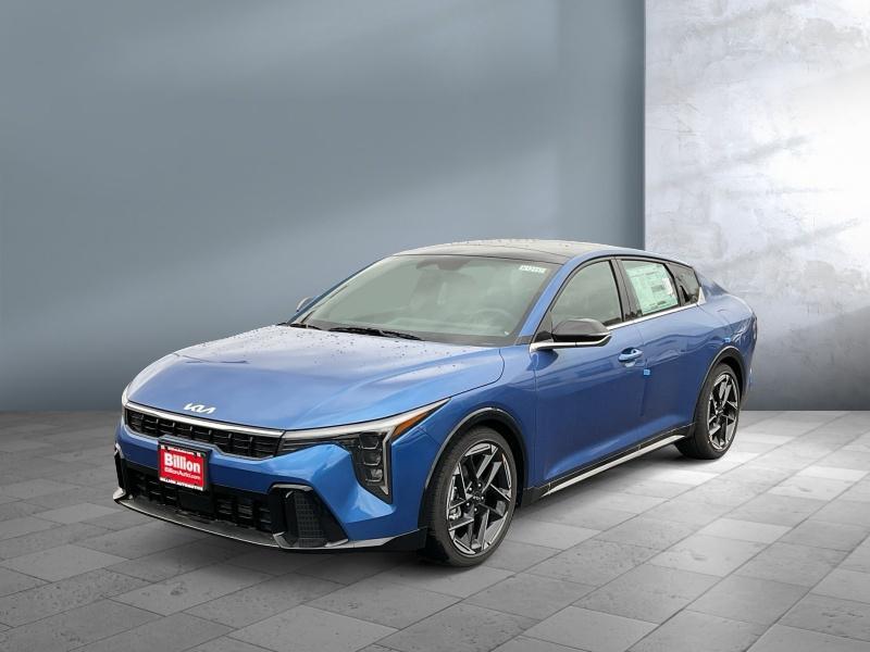 new 2025 Kia K4 car, priced at $27,684