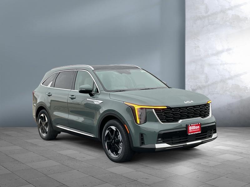 new 2026 Kia Sorento Hybrid car, priced at $41,554