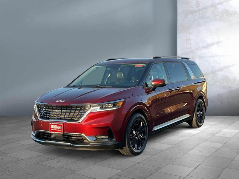 used 2023 Kia Carnival car, priced at $29,911