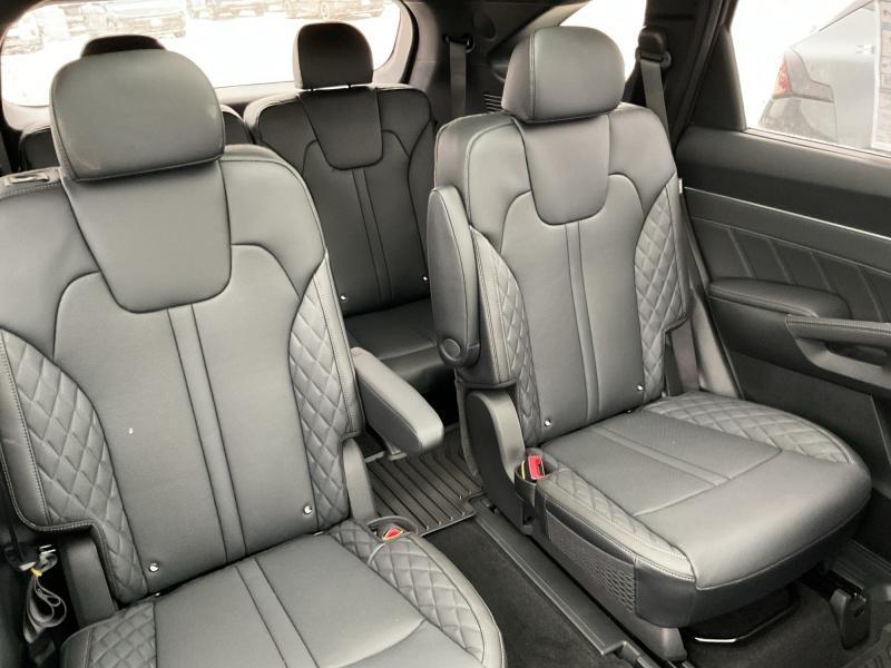 new 2026 Kia Sorento Hybrid car, priced at $49,924