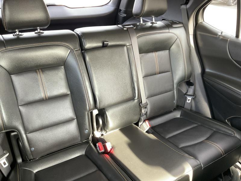 used 2024 Chevrolet Equinox car, priced at $27,944