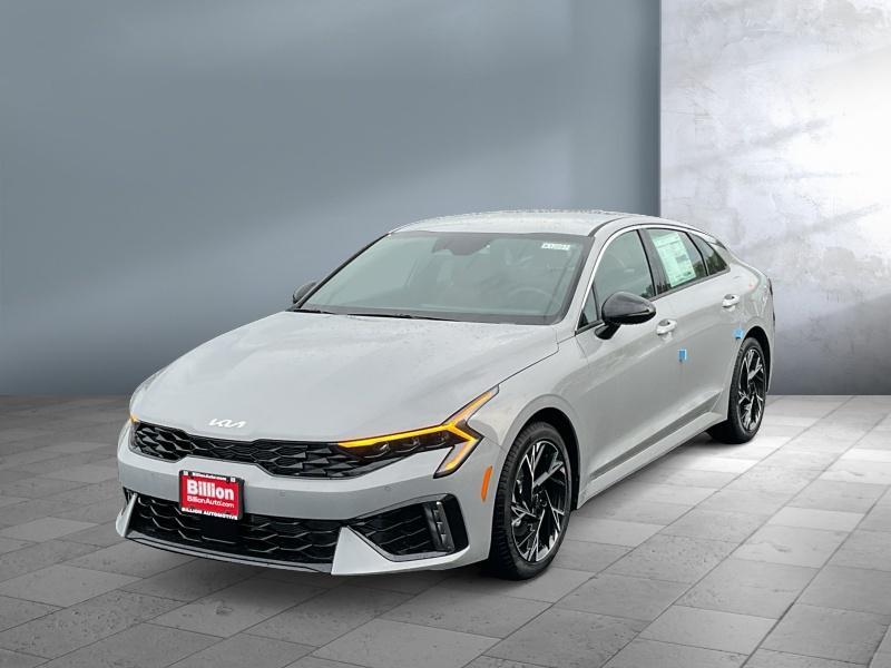 new 2026 Kia K5 car, priced at $32,639