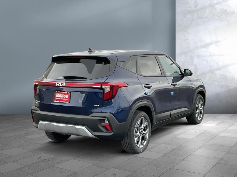 new 2026 Kia Seltos car, priced at $27,084